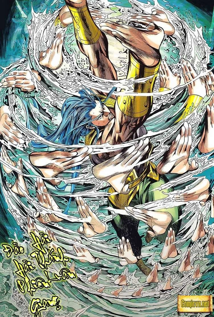 Xuân Thu Chiến Hùng Chapter 93 - 17