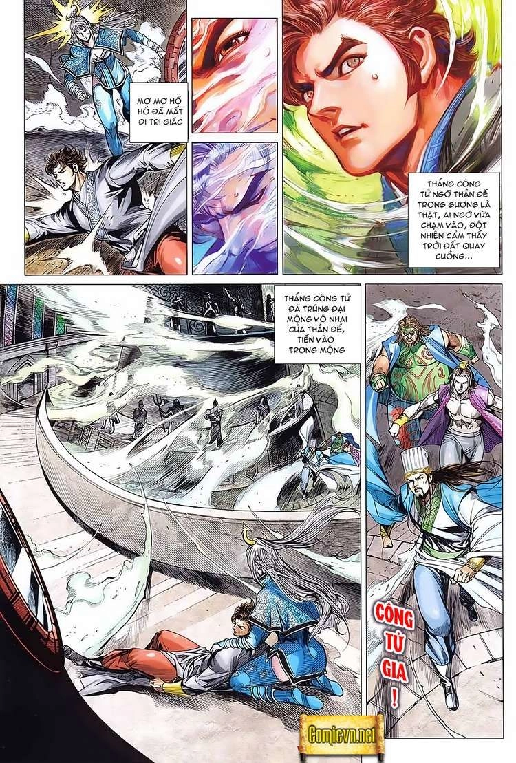 Xuân Thu Chiến Hùng Chapter 93 - 25