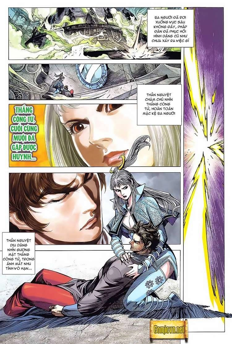 Xuân Thu Chiến Hùng Chapter 93 - 27