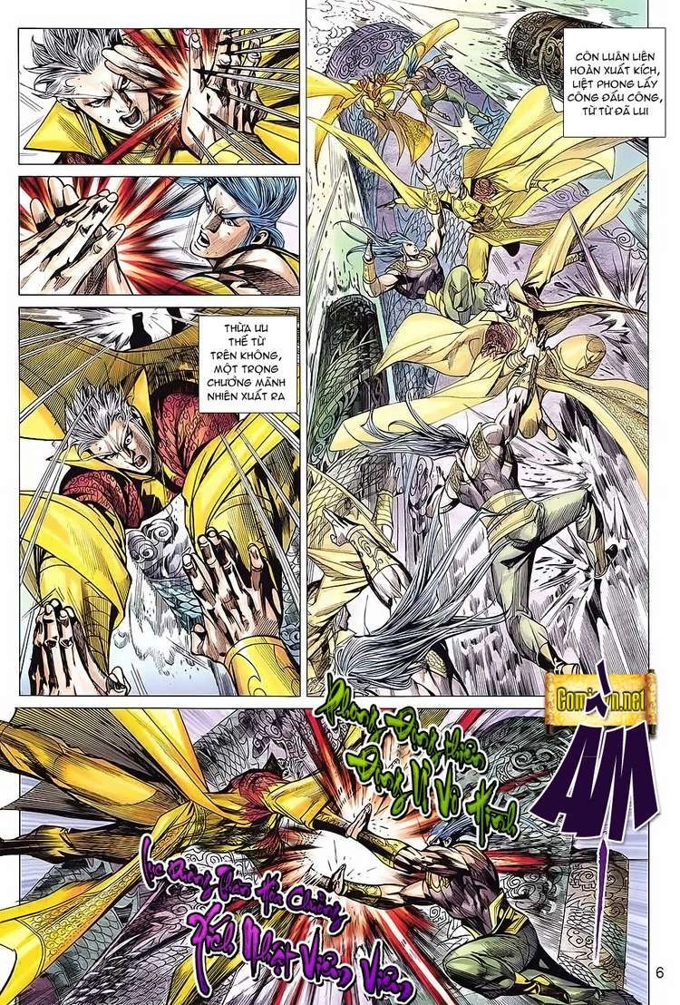 Xuân Thu Chiến Hùng Chapter 94 - 6