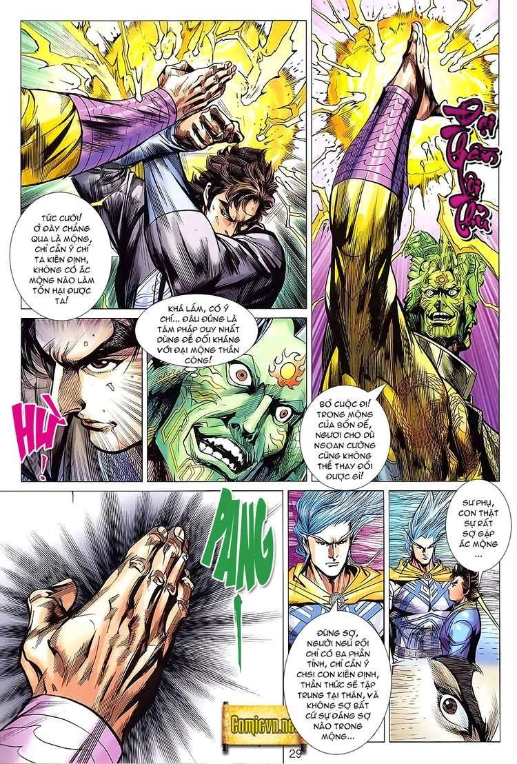 Xuân Thu Chiến Hùng Chapter 94 - 29