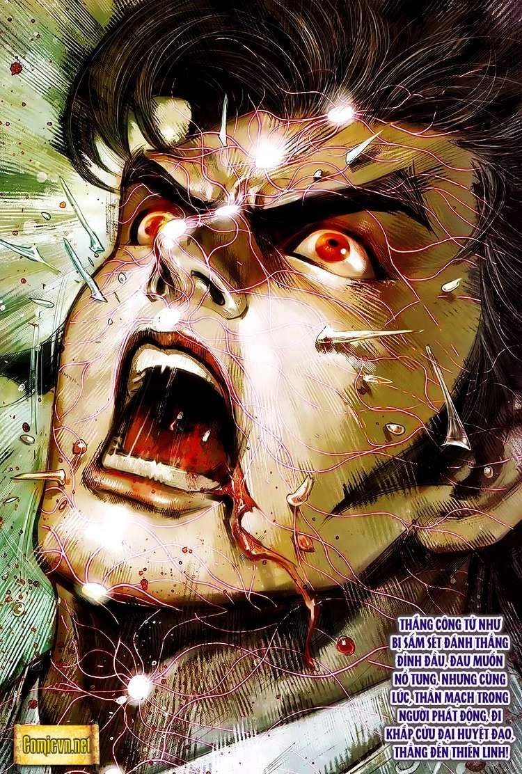 Xuân Thu Chiến Hùng Chapter 95 - 27