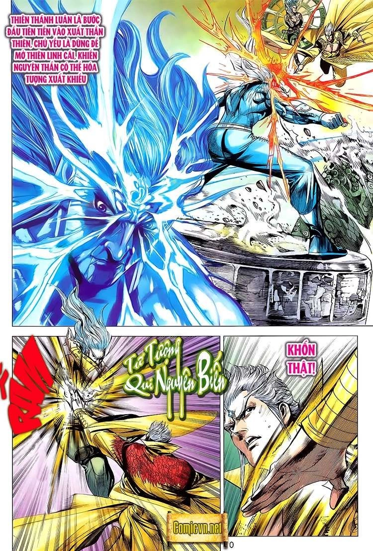 Xuân Thu Chiến Hùng Chapter 97 - 9