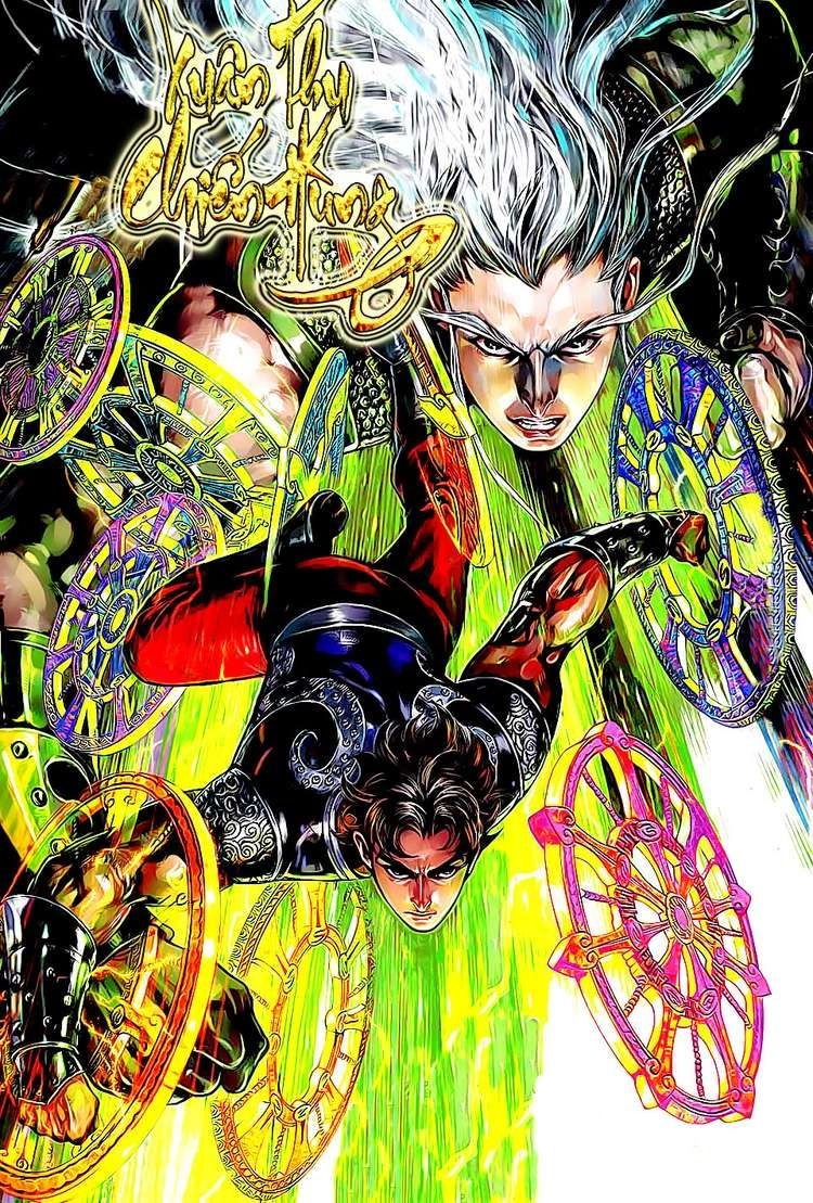 Xuân Thu Chiến Hùng Chapter 99 - 1