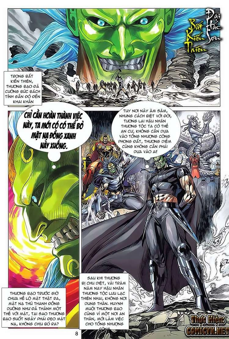 Xuân Thu Chiến Hùng Chapter 99 - 8