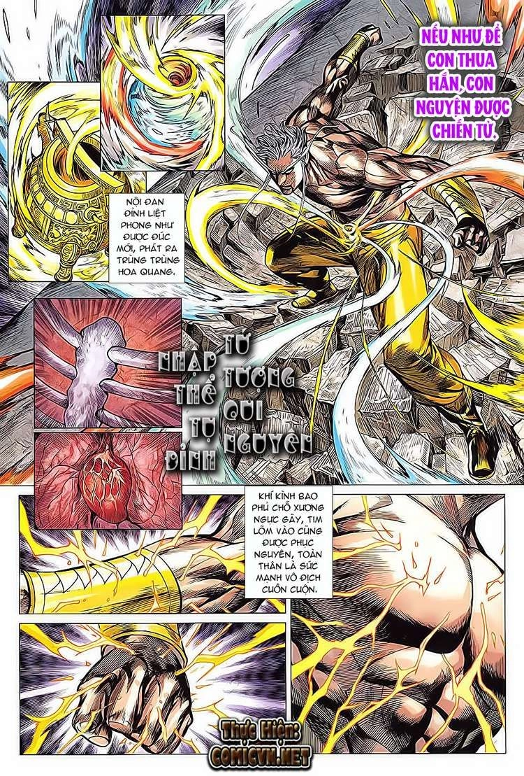 Xuân Thu Chiến Hùng Chapter 99 - 19