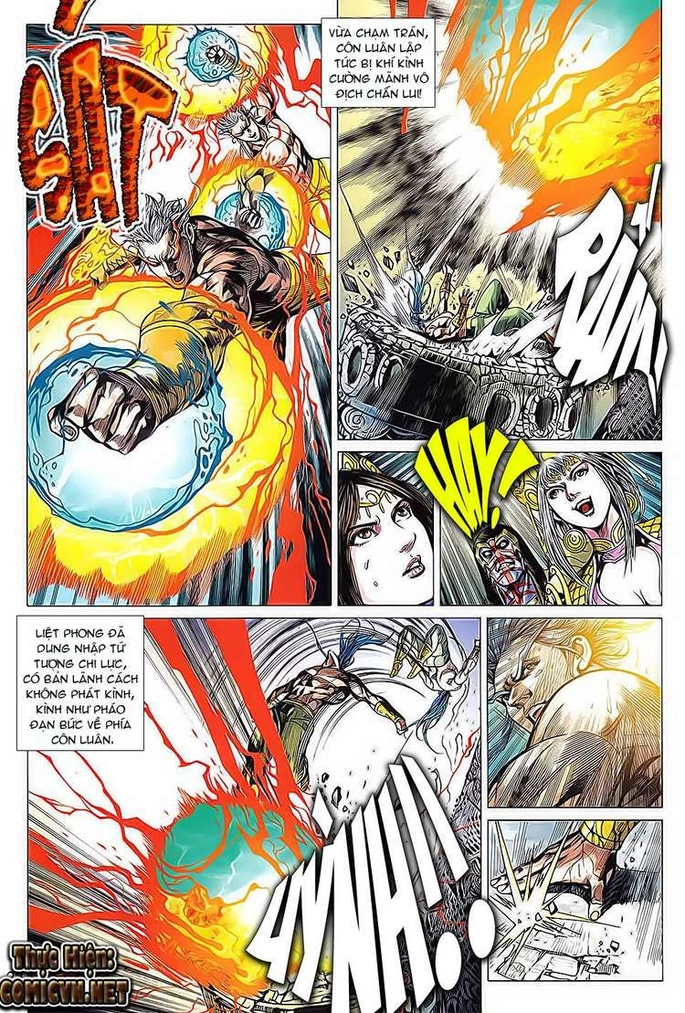 Xuân Thu Chiến Hùng Chapter 99 - 22