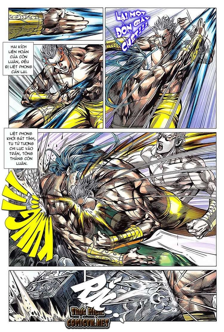 Xuân Thu Chiến Hùng Chapter 99 - 26