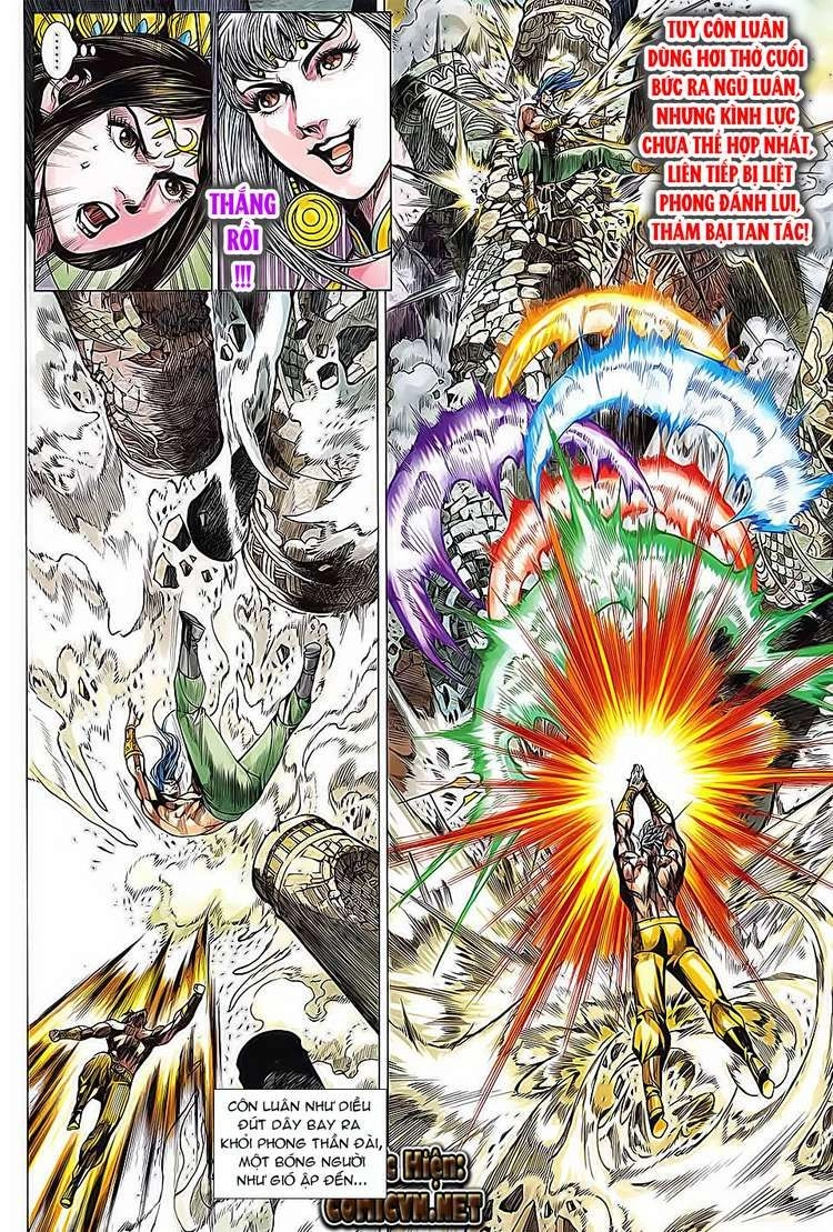 Xuân Thu Chiến Hùng Chapter 99 - 29