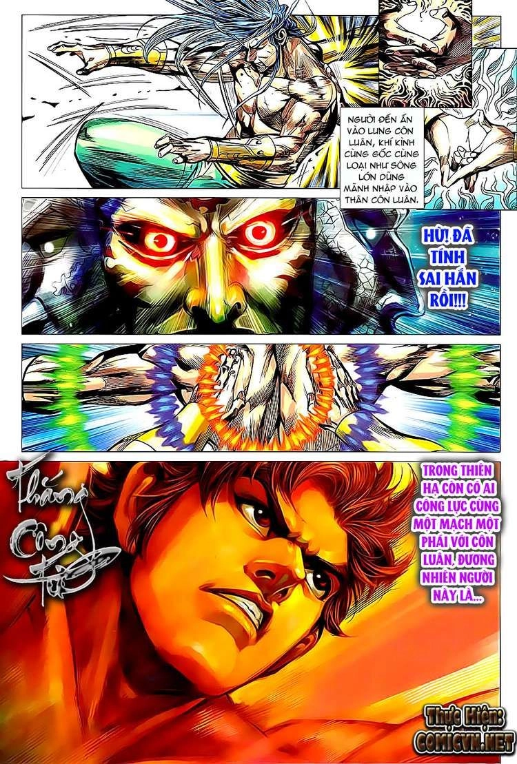 Xuân Thu Chiến Hùng Chapter 99 - 30