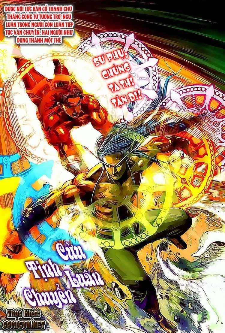 Xuân Thu Chiến Hùng Chapter 99 - 31