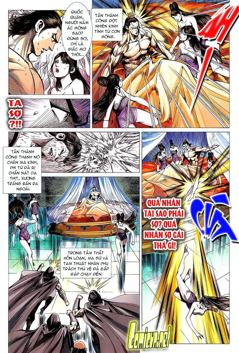 Xuân Thu Chiến Hùng Chapter 101 - 4