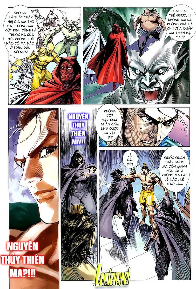 Xuân Thu Chiến Hùng Chapter 101 - 7