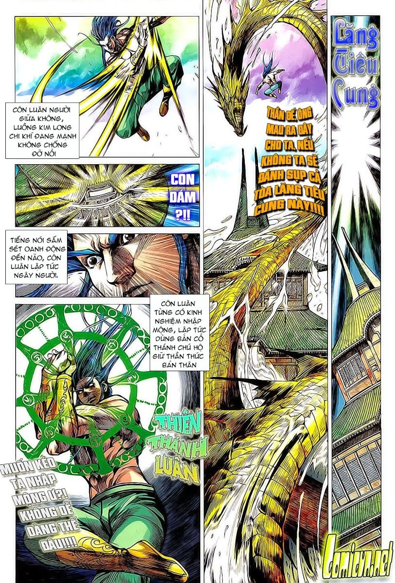 Xuân Thu Chiến Hùng Chapter 101 - 20