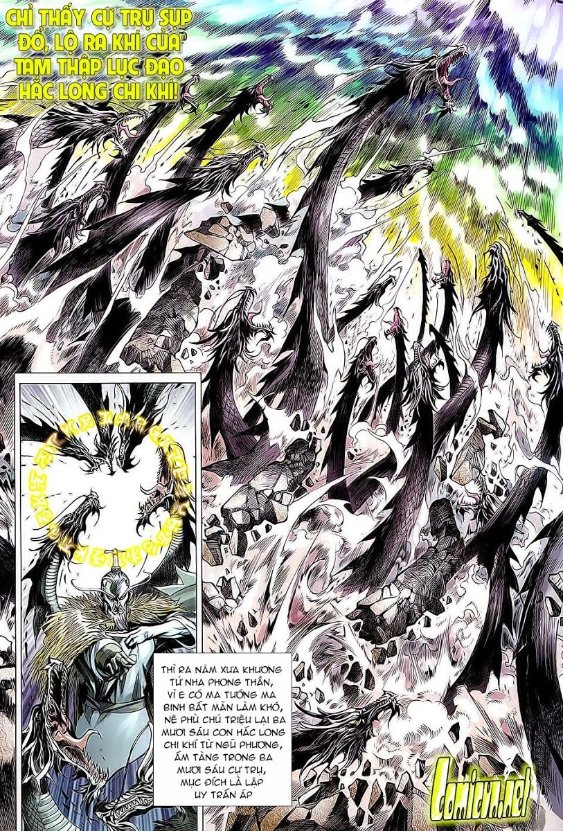 Xuân Thu Chiến Hùng Chapter 101 - 22