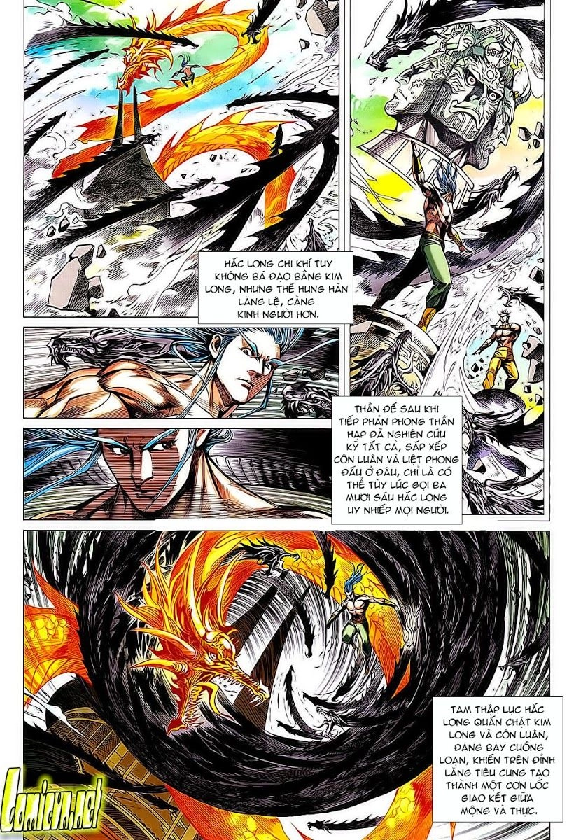 Xuân Thu Chiến Hùng Chapter 101 - 23