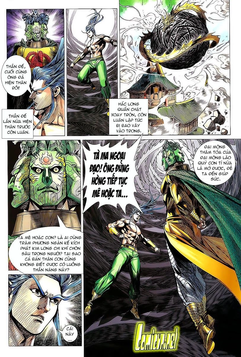 Xuân Thu Chiến Hùng Chapter 101 - 24