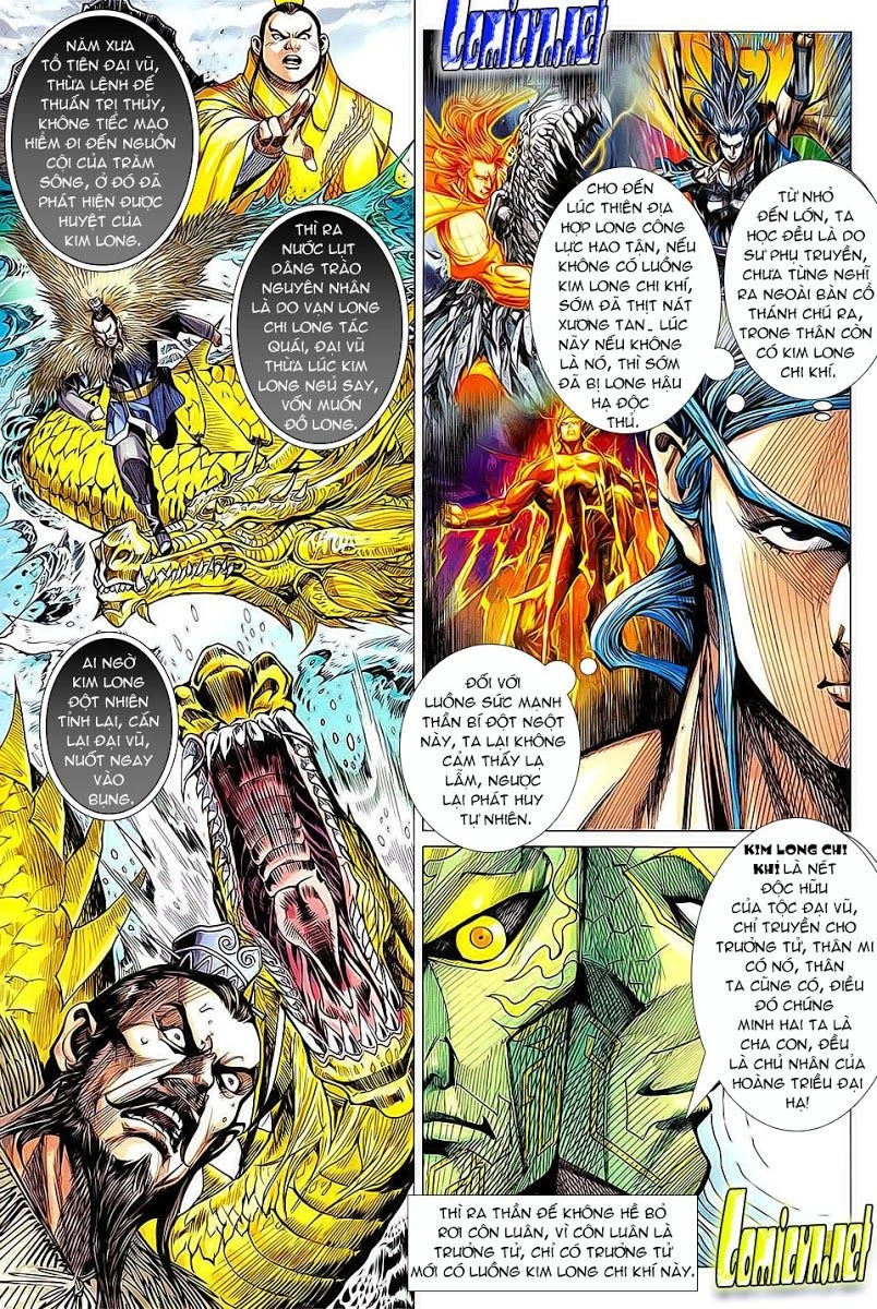 Xuân Thu Chiến Hùng Chapter 101 - 25