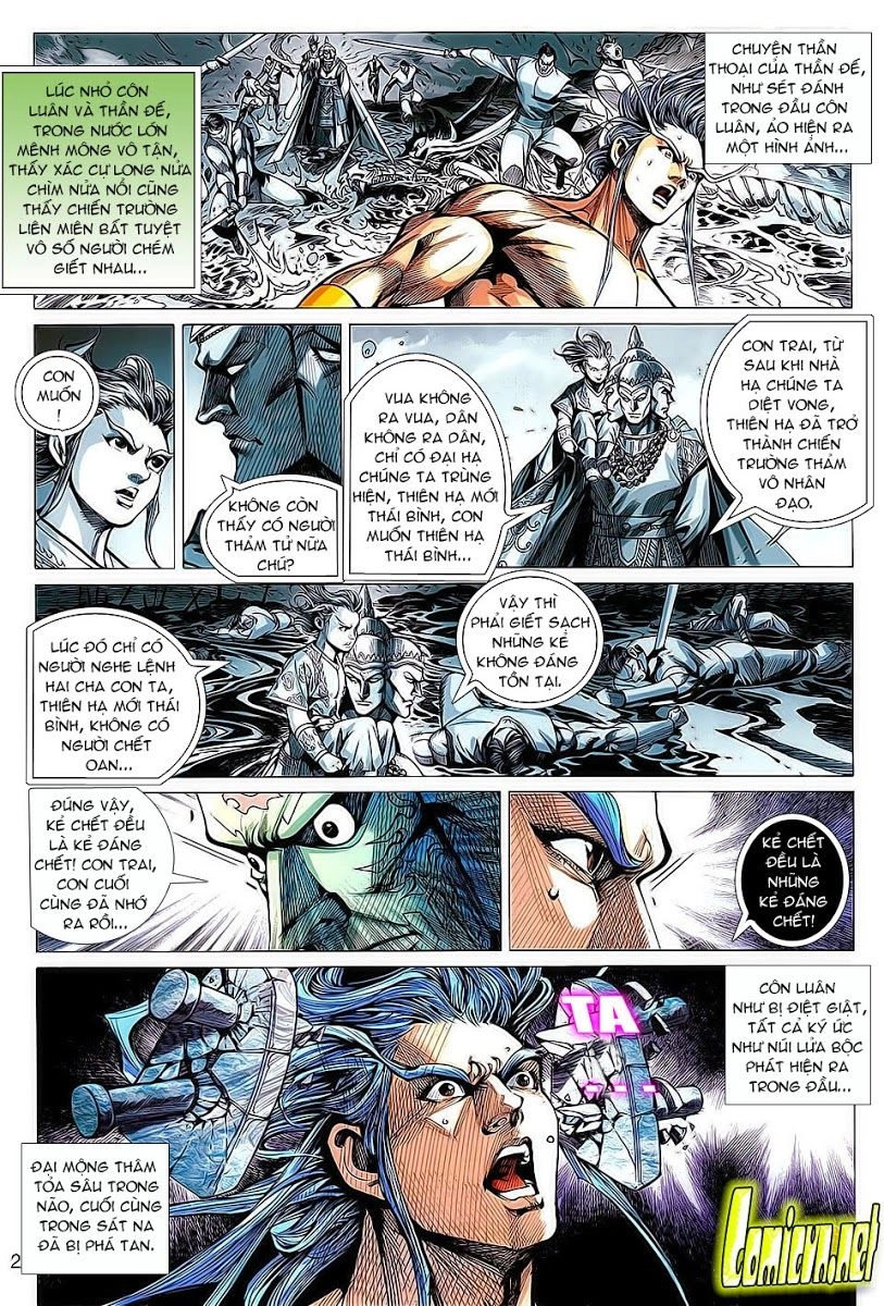 Xuân Thu Chiến Hùng Chapter 101 - 27