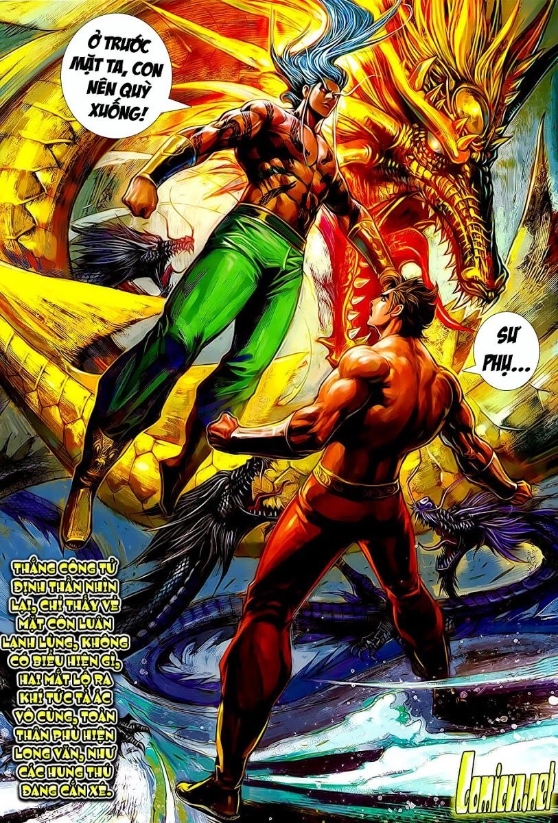 Xuân Thu Chiến Hùng Chapter 101 - 30