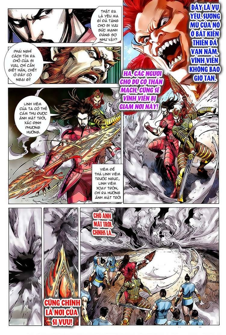 Xuân Thu Chiến Hùng Chapter 102 - 7