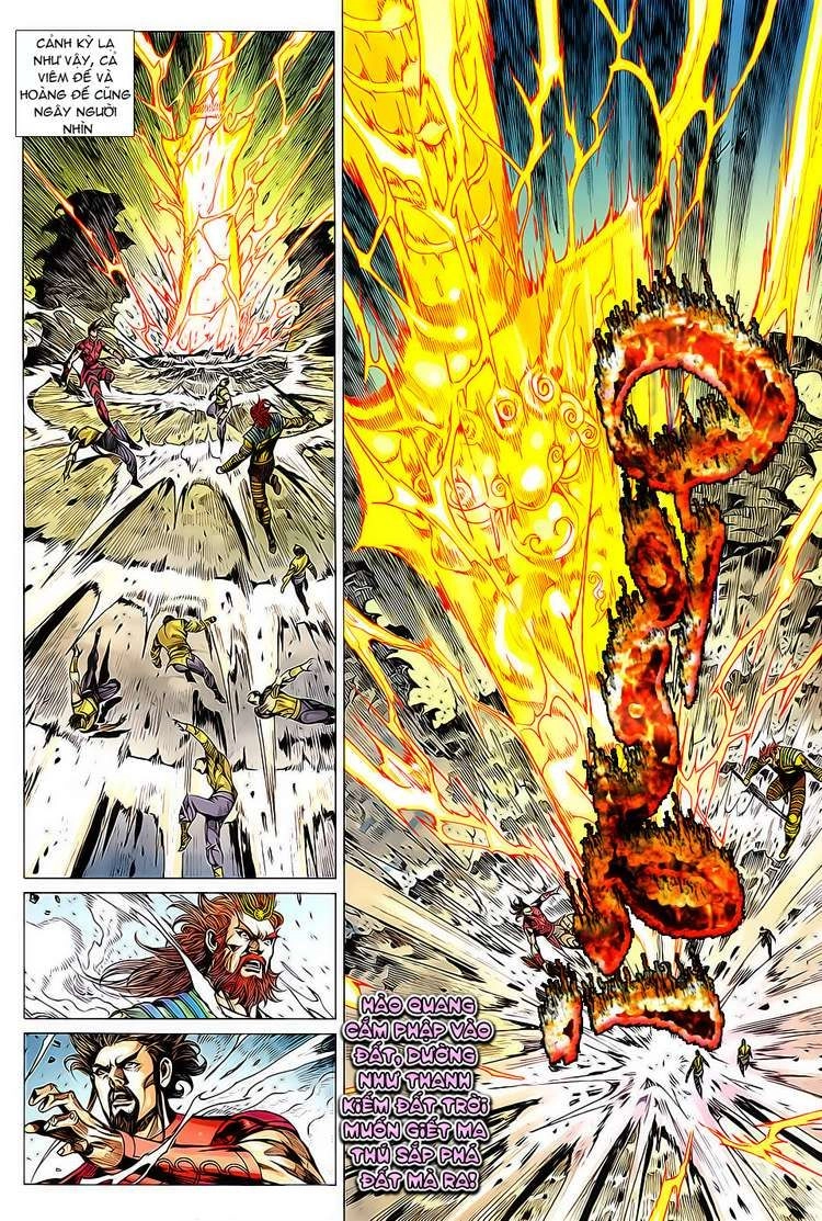 Xuân Thu Chiến Hùng Chapter 102 - 12