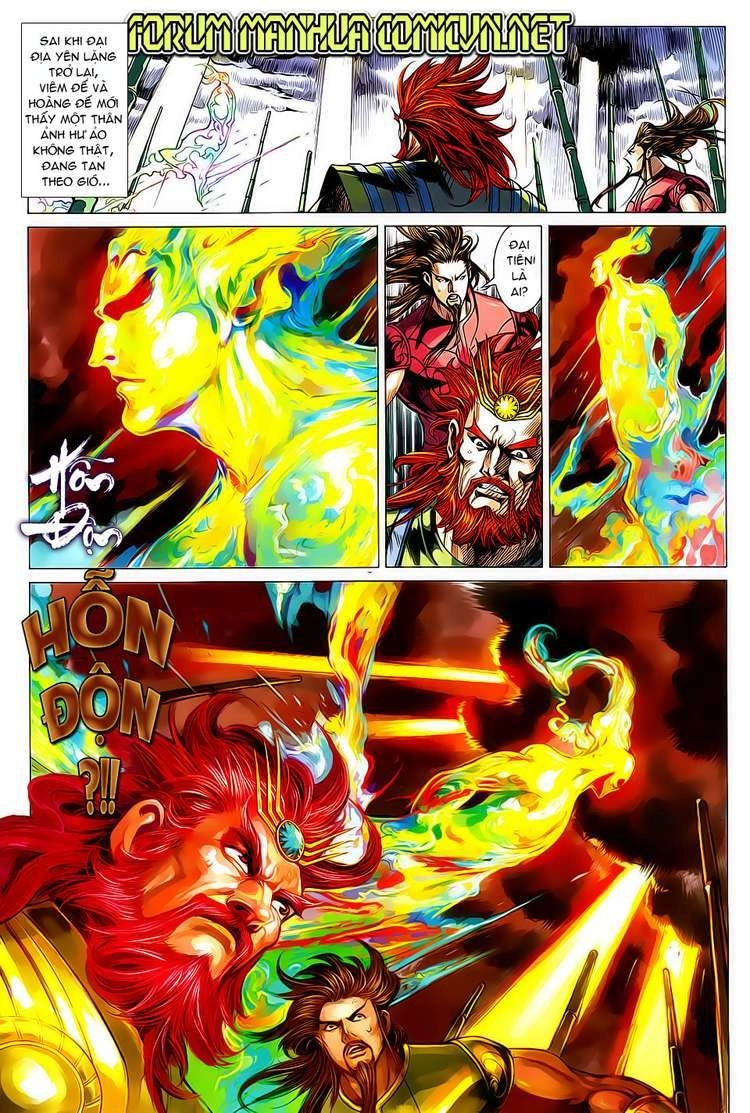 Xuân Thu Chiến Hùng Chapter 102 - 13