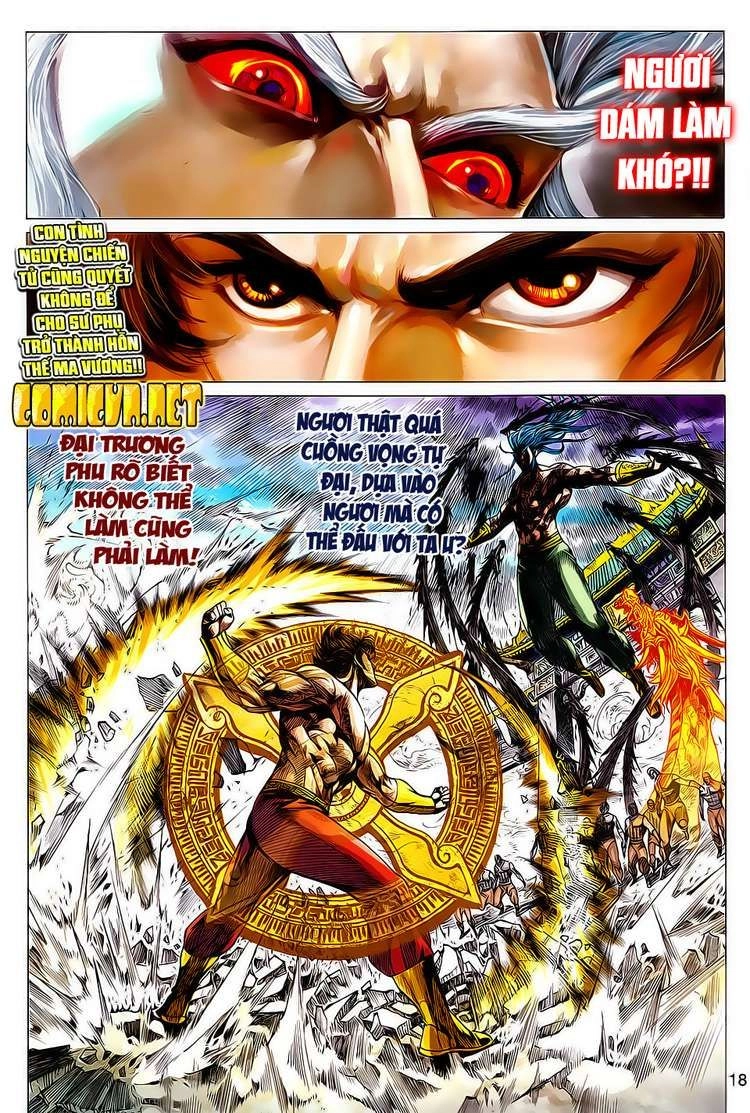Xuân Thu Chiến Hùng Chapter 102 - 18