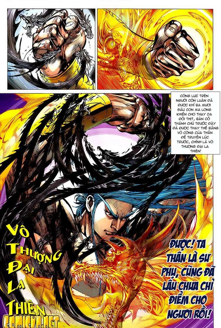 Xuân Thu Chiến Hùng Chapter 102 - 19