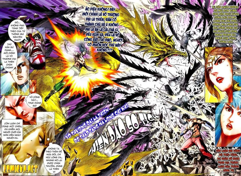 Xuân Thu Chiến Hùng Chapter 102 - 20