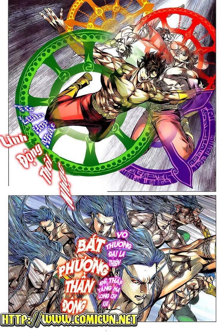 Xuân Thu Chiến Hùng Chapter 102 - 23