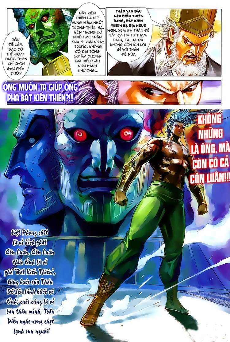 Xuân Thu Chiến Hùng Chapter 102 - 28