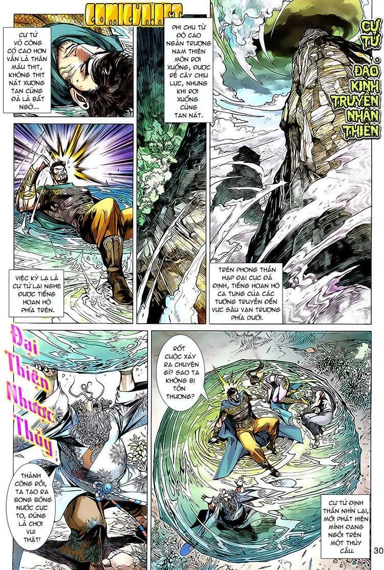 Xuân Thu Chiến Hùng Chapter 102 - 29