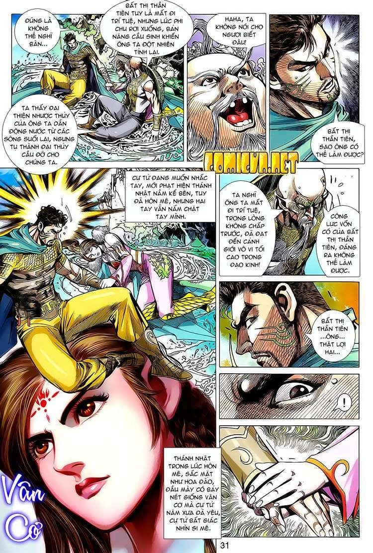 Xuân Thu Chiến Hùng Chapter 102 - 30