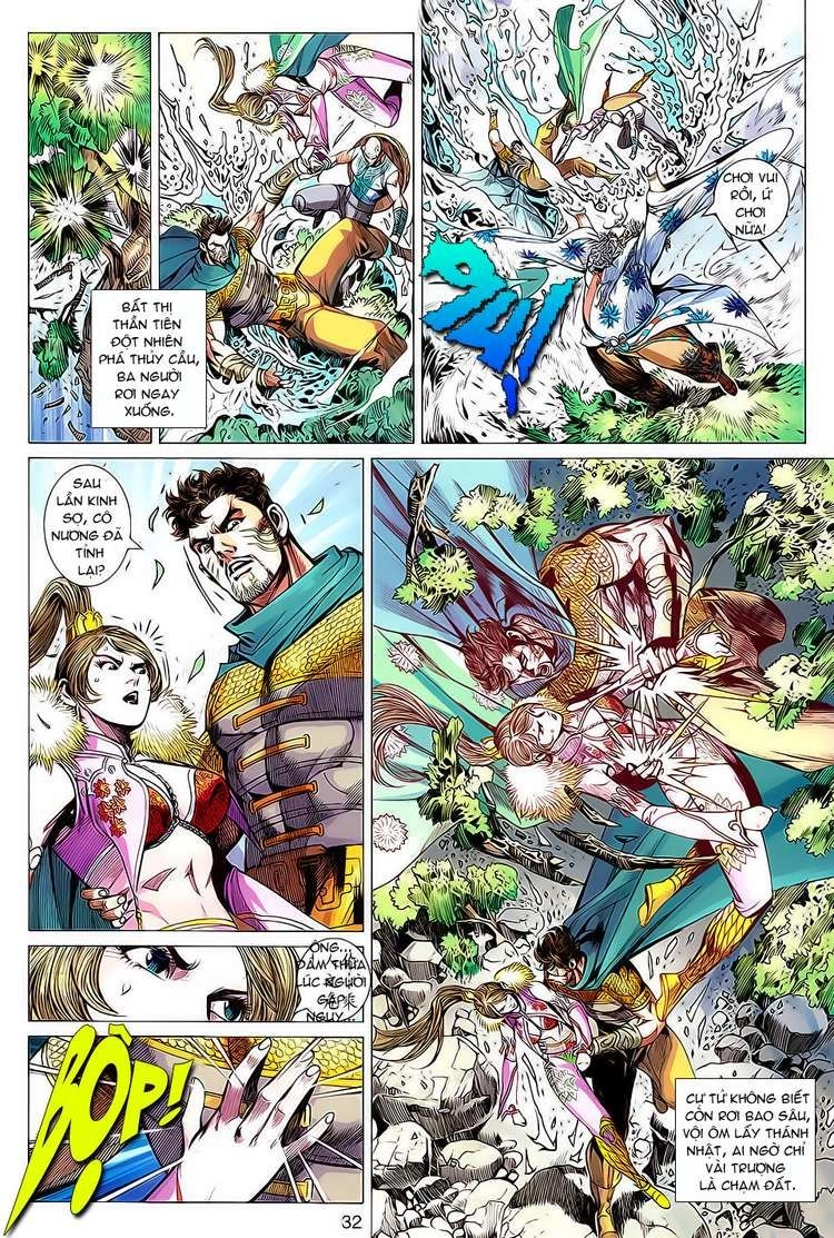 Xuân Thu Chiến Hùng Chapter 102 - 31