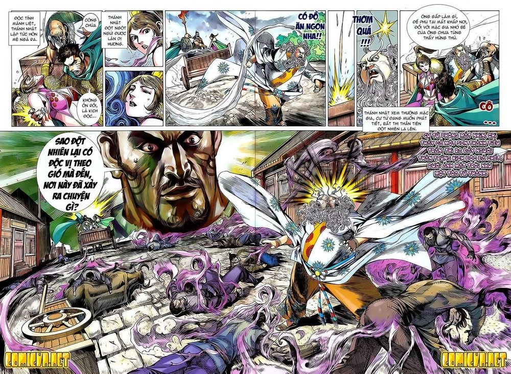 Xuân Thu Chiến Hùng Chapter 103 - 4