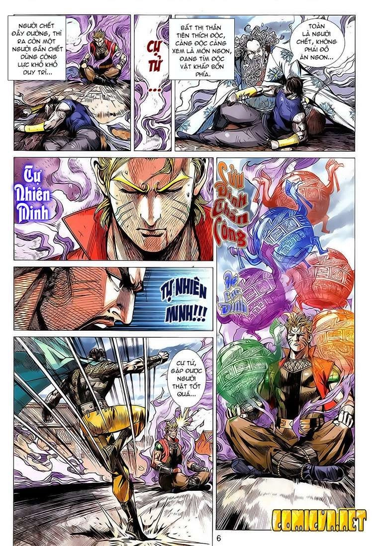 Xuân Thu Chiến Hùng Chapter 103 - 5