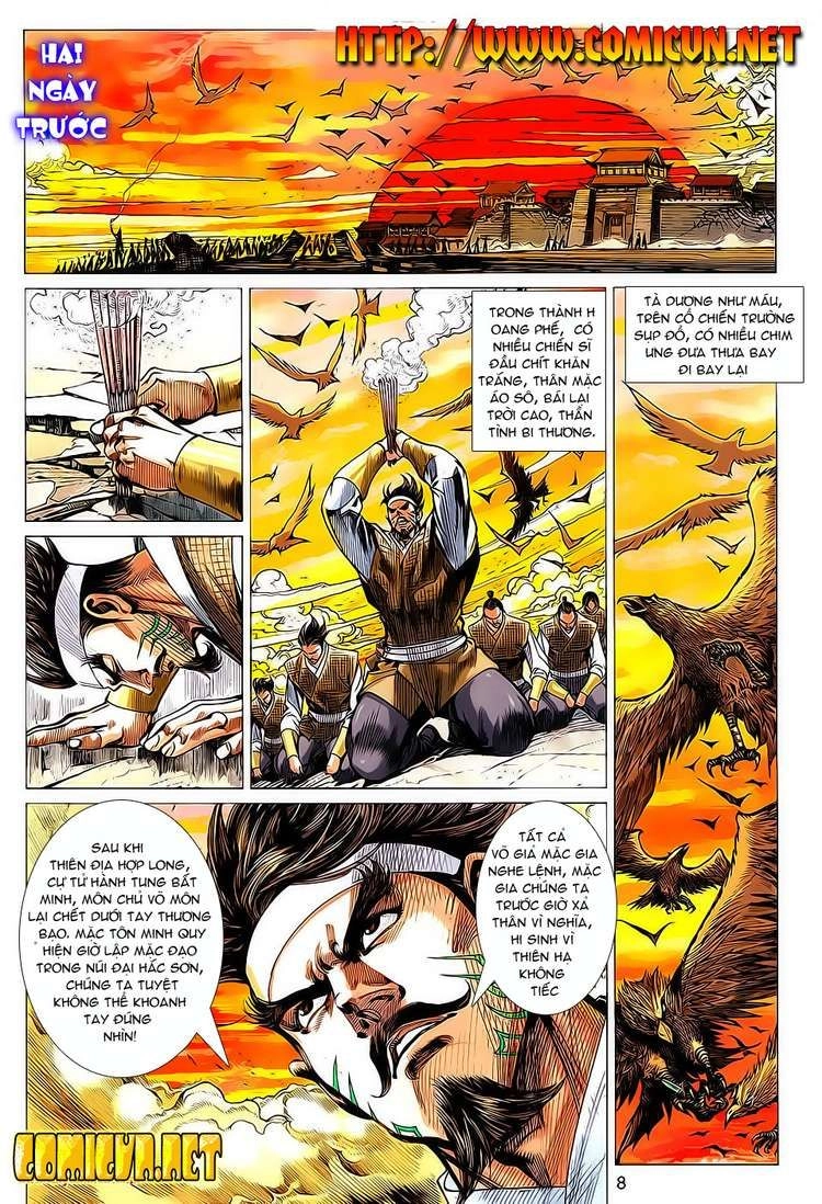 Xuân Thu Chiến Hùng Chapter 103 - 7