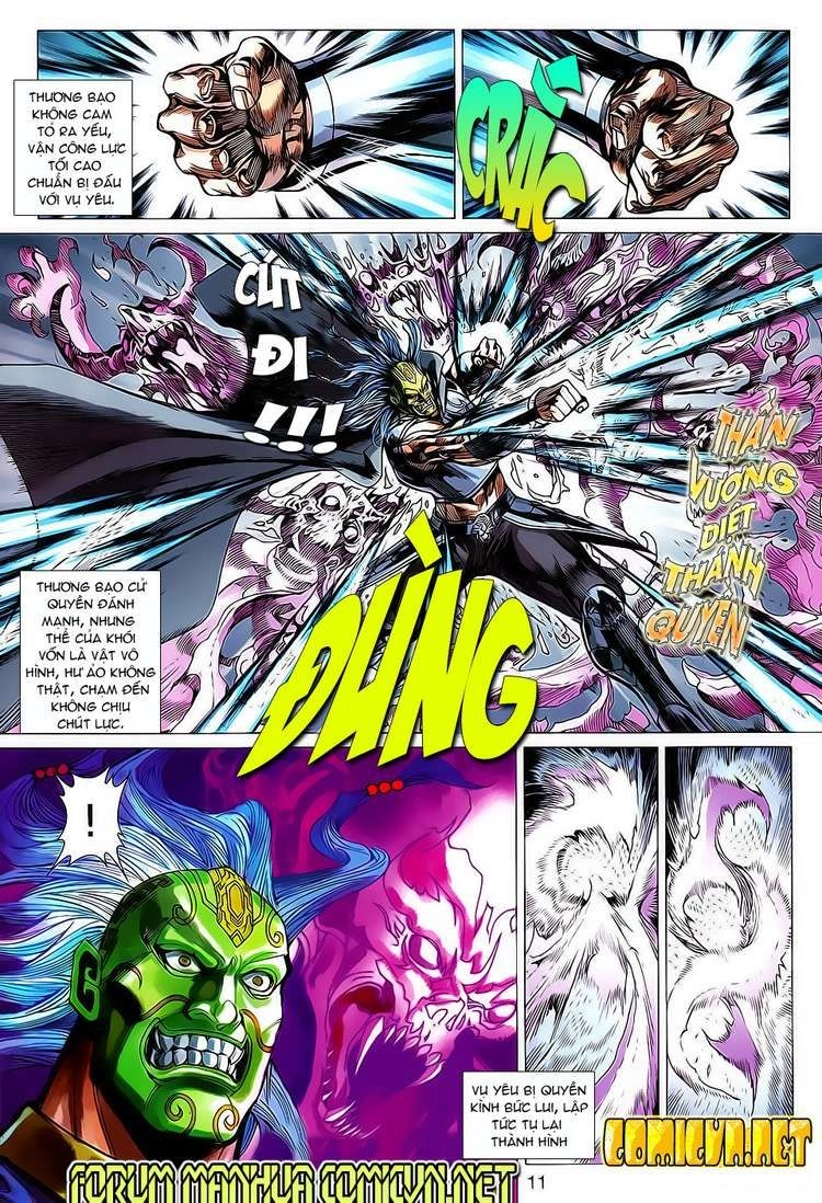 Xuân Thu Chiến Hùng Chapter 103 - 10