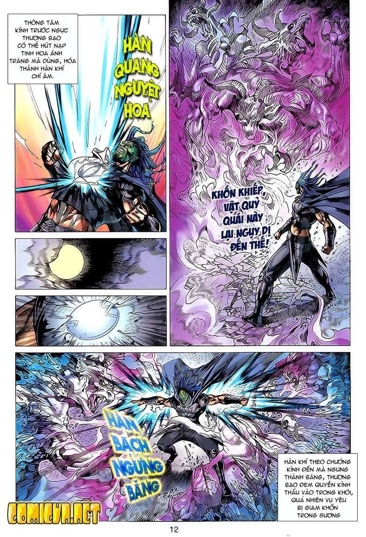 Xuân Thu Chiến Hùng Chapter 103 - 11