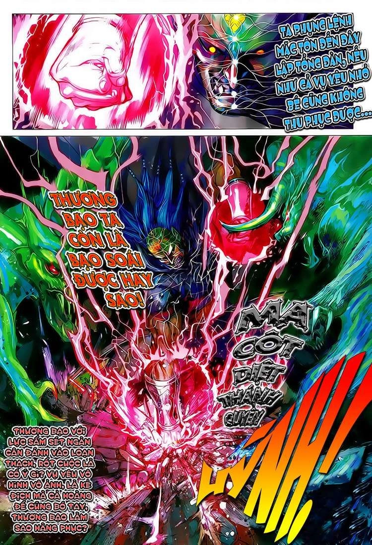 Xuân Thu Chiến Hùng Chapter 103 - 15