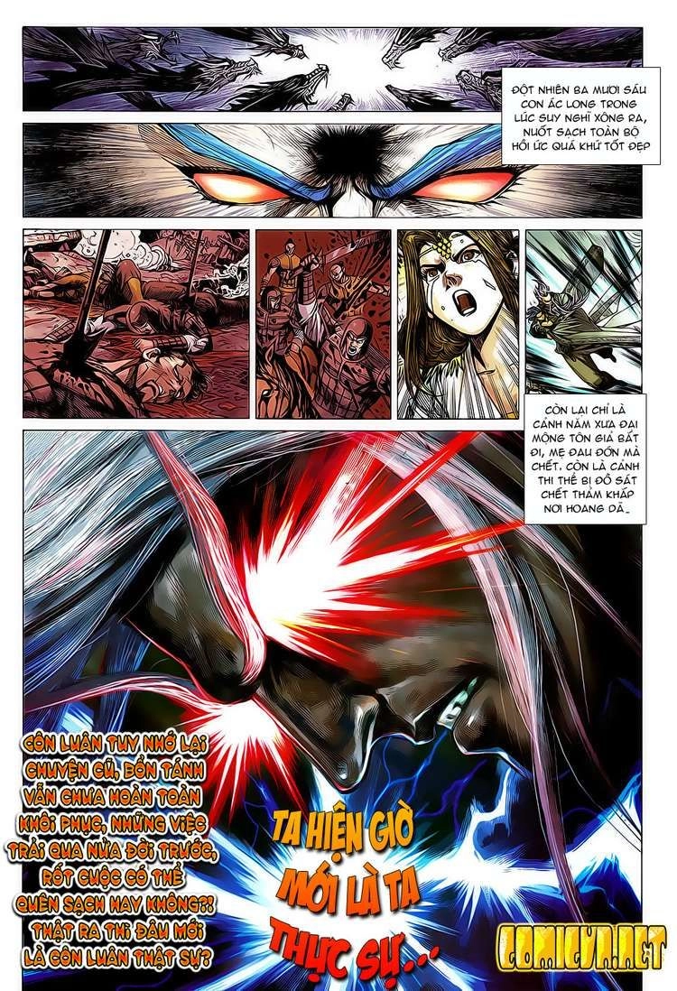 Xuân Thu Chiến Hùng Chapter 103 - 25