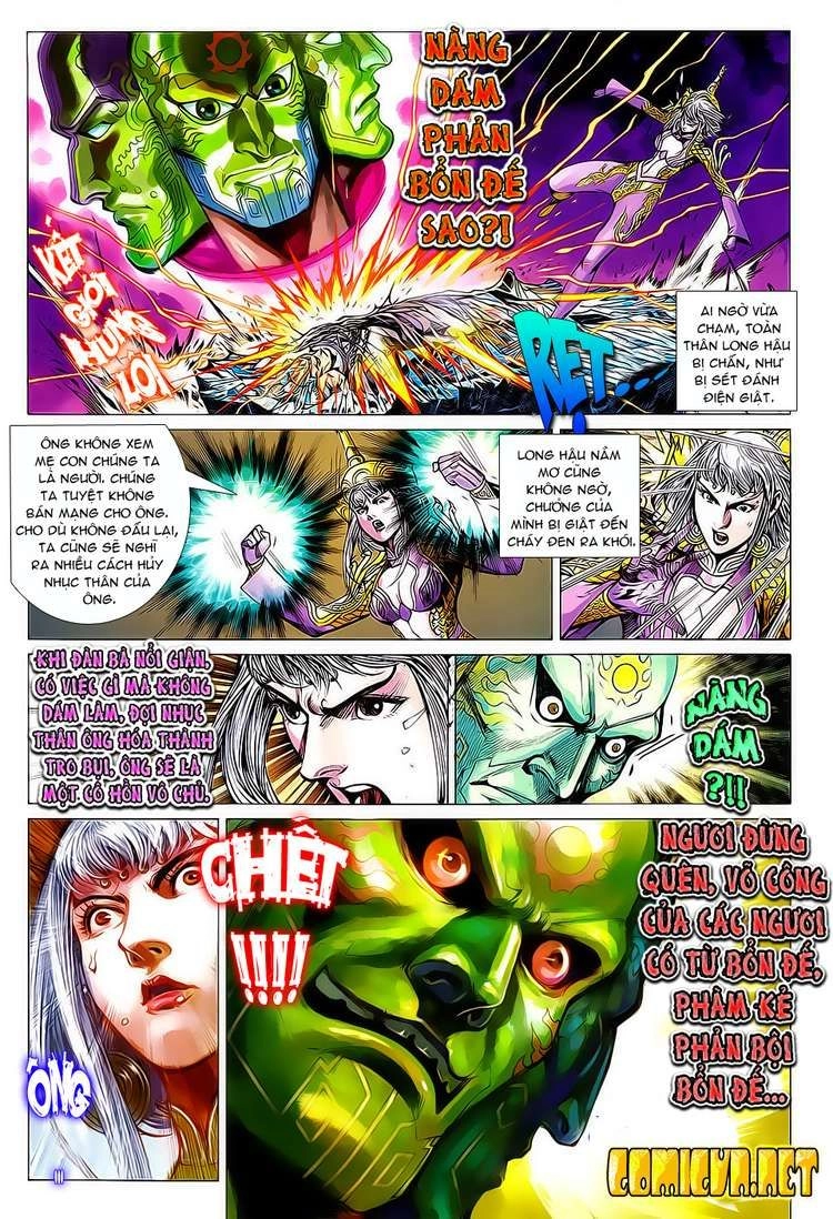 Xuân Thu Chiến Hùng Chapter 103 - 29