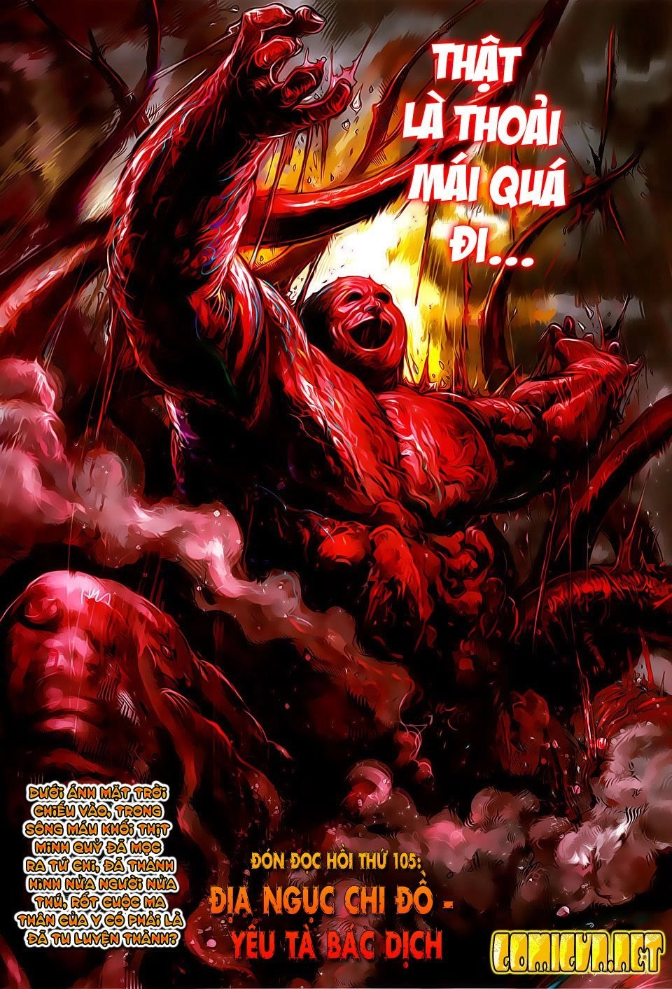 Xuân Thu Chiến Hùng Chapter 104 - 31