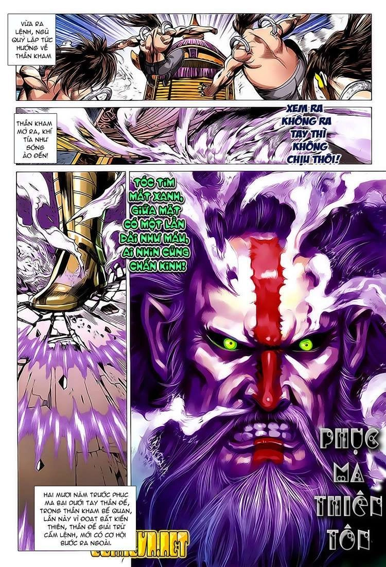 Xuân Thu Chiến Hùng Chapter 105 - 6