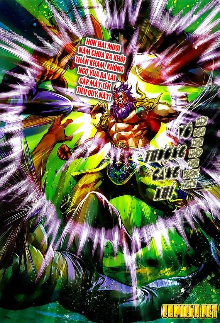 Xuân Thu Chiến Hùng Chapter 105 - 7