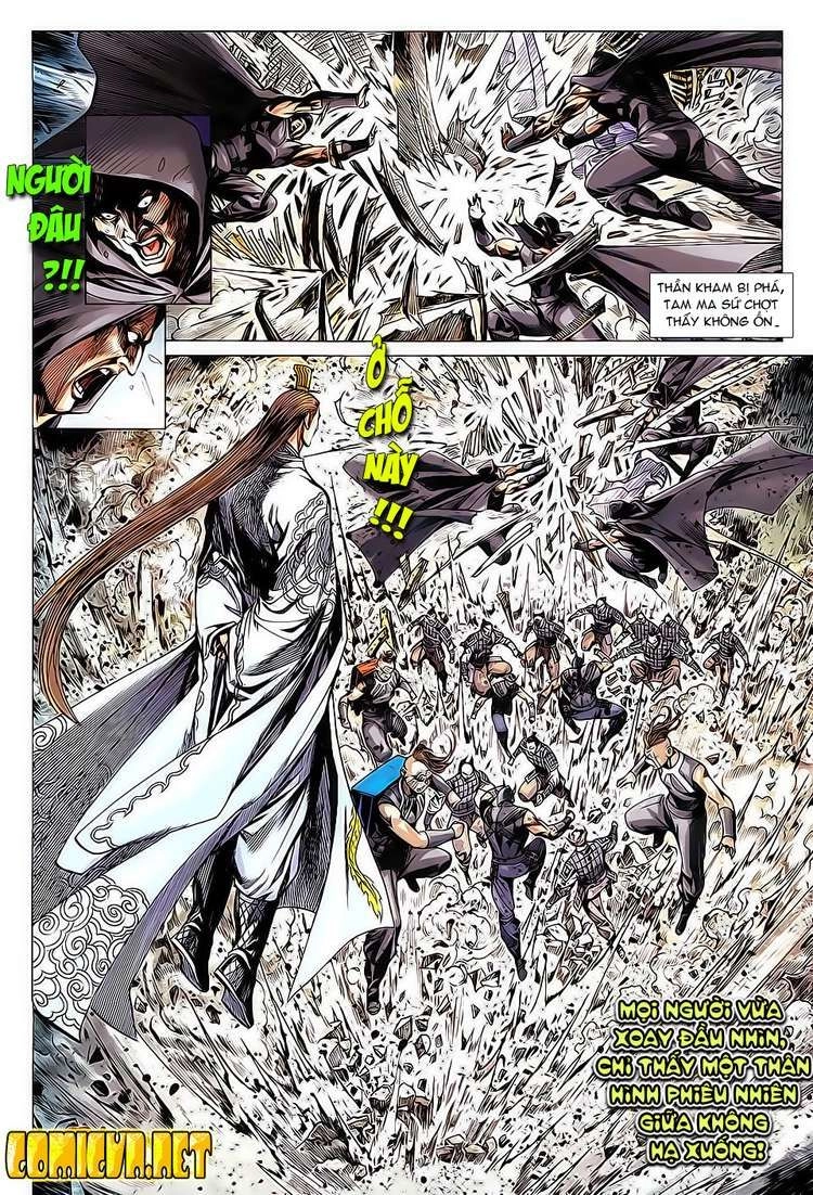 Xuân Thu Chiến Hùng Chapter 105 - 15