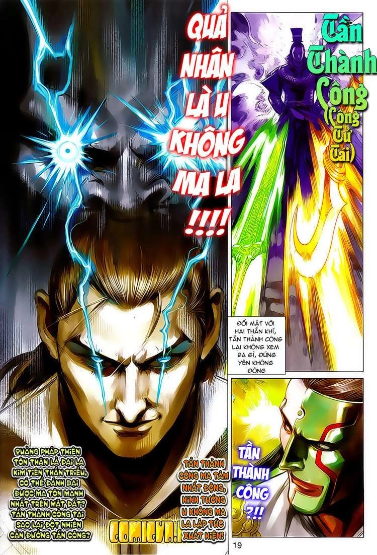 Xuân Thu Chiến Hùng Chapter 105 - 18