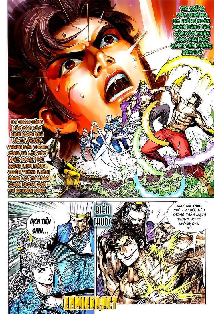 Xuân Thu Chiến Hùng Chapter 105 - 23