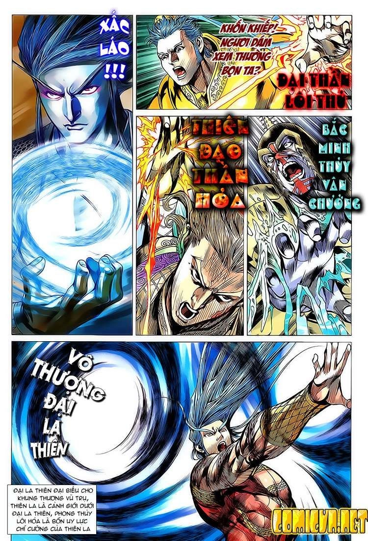 Xuân Thu Chiến Hùng Chapter 105 - 27